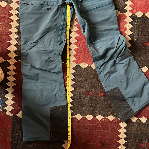 Trew Ski Pants. Shells. - Picture 12 of 13